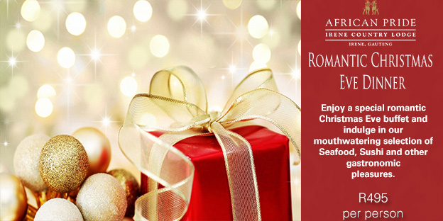 Romantic Christmas Eve dinner fb 2014 DL