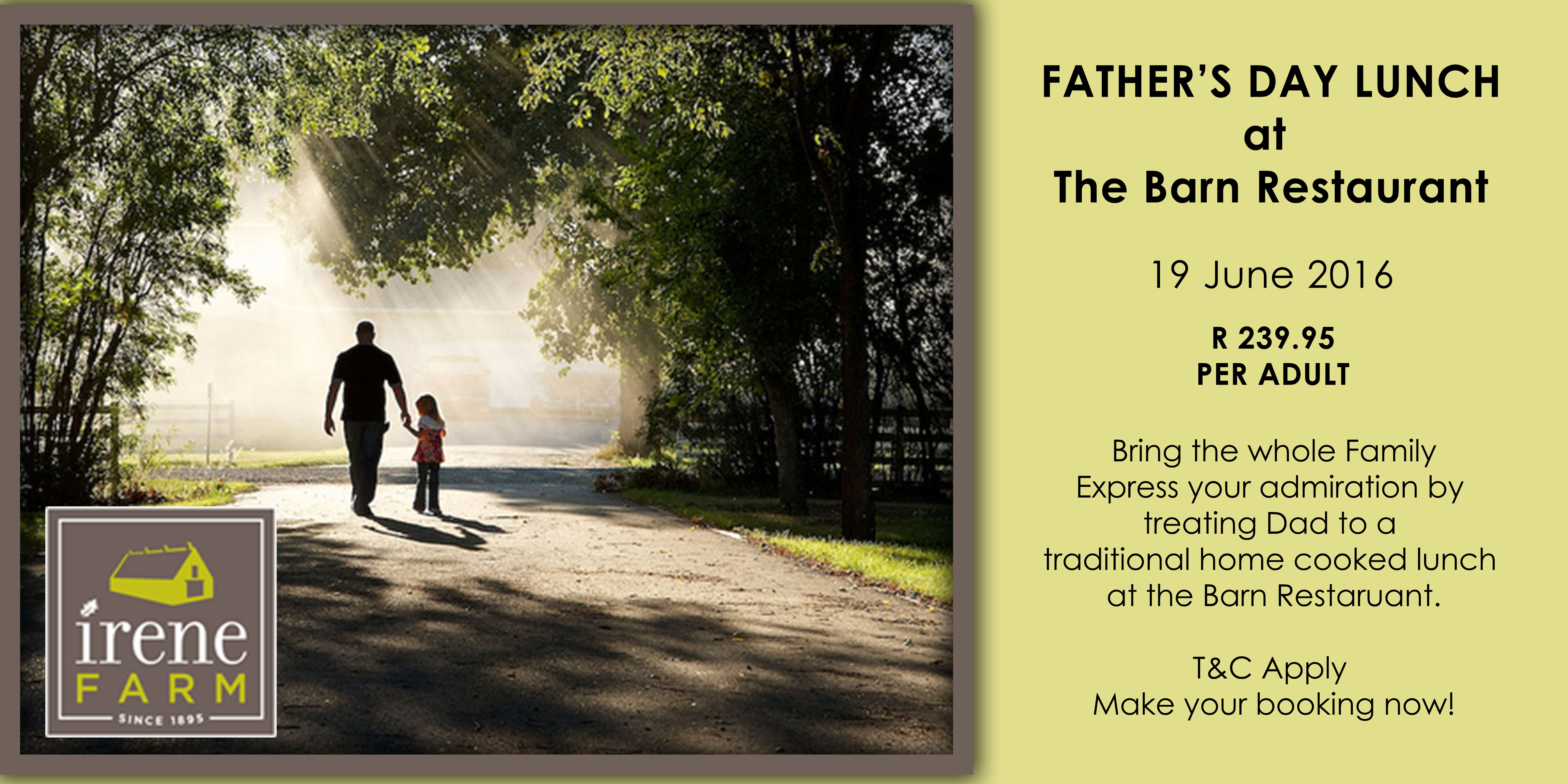 IF - Father's Day DL1