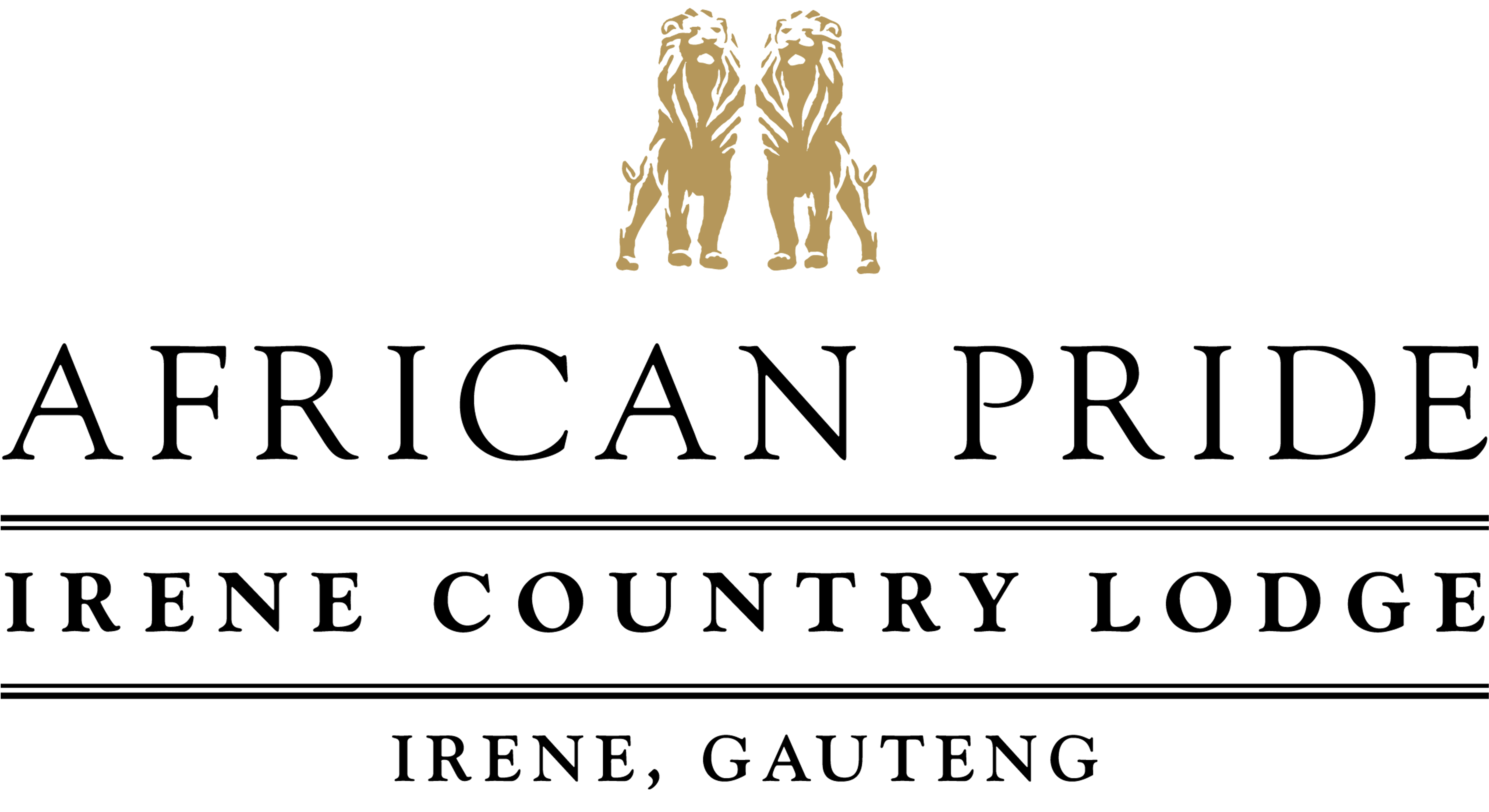 Irene Country Lodge BIG Logo